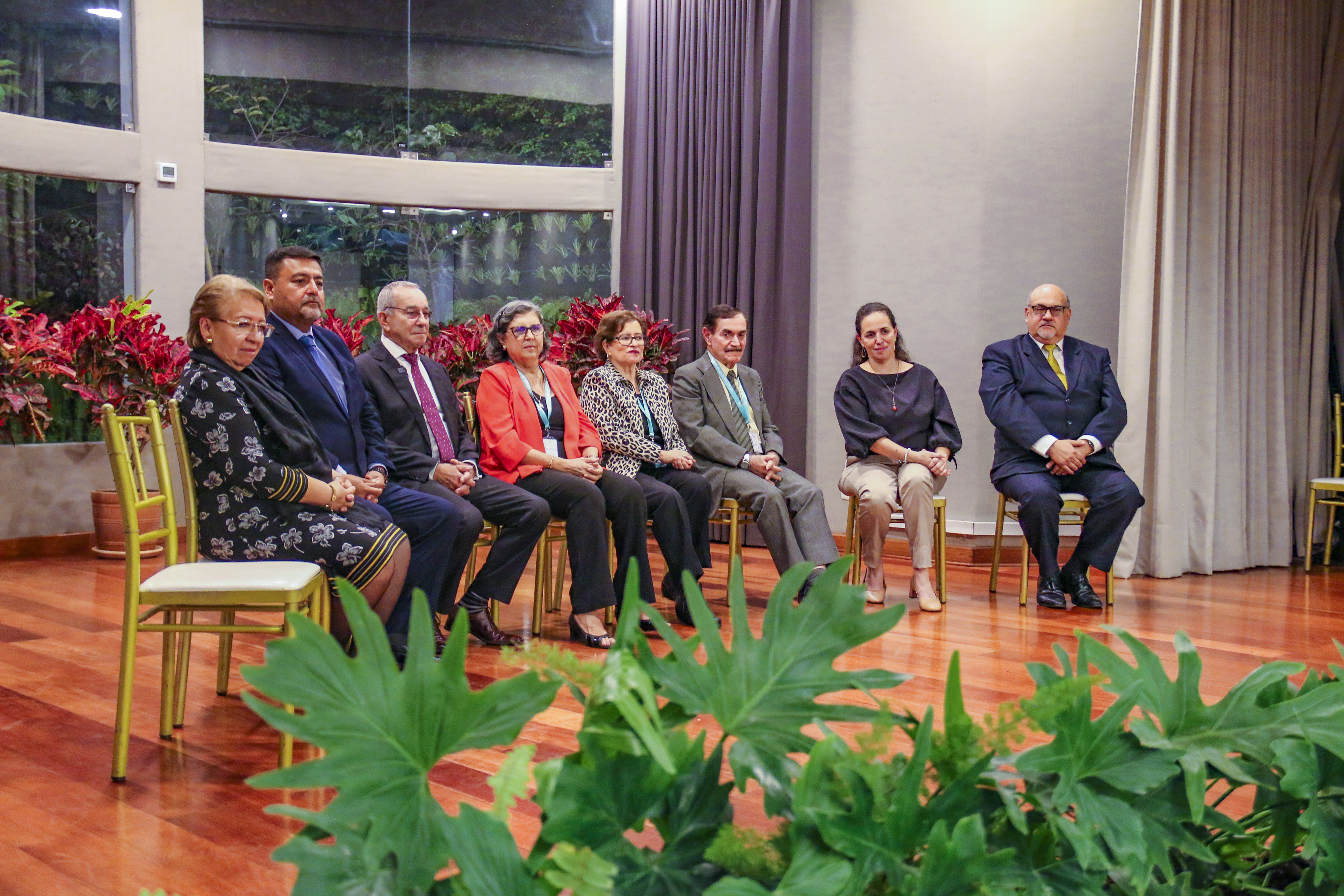 Juramentaron los nuevos miembros electos de las Juntas Vecinales Comunales para el periodo 2023- 2024
