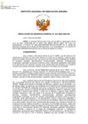 Vista preliminar de documento Resolución de Gerencia General N° 0044-2023-INIA-GG
