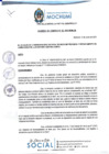 Vista preliminar de documento ACUERDO DE CONSEJO N° 39-2023-MDM-CM