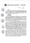 Vista preliminar de documento Resolución de Alcaldía N° 366-2023-MPCPECGft