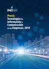 Vista preliminar de documento Perú: Tecnologías de Información y Comunicación en las Empresas, 2019