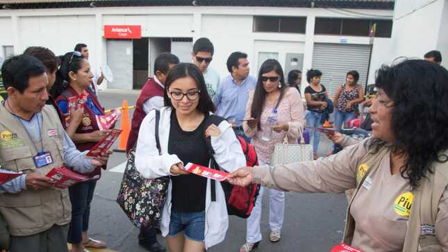 Fiesta de San Juan Minsa brinda recomendaciones a turistas para protegerse del dengue