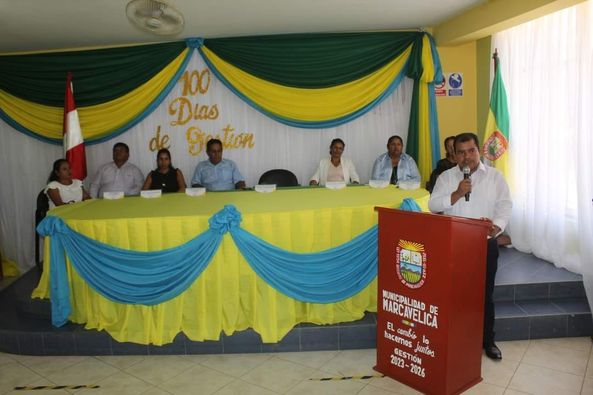 100 días de gestión