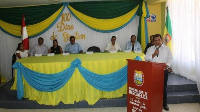 100 días de gestión