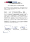 Vista preliminar de documento ACTA DE POSTERGACIÓN