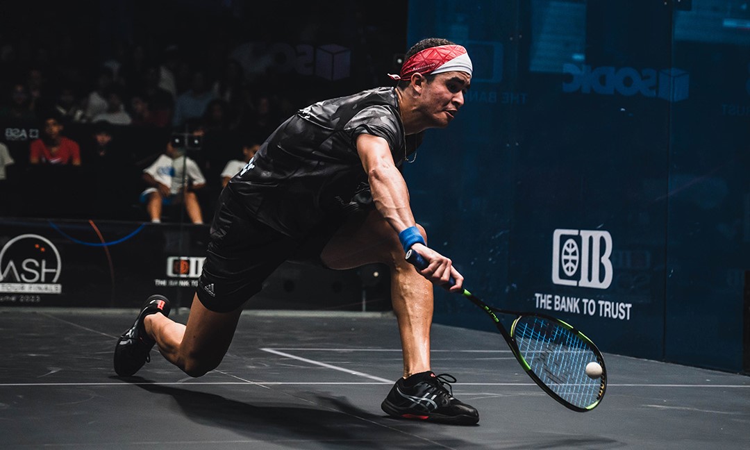 squash