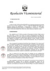 Vista preliminar de documento RVM N° 00062-2023-DE-VRD