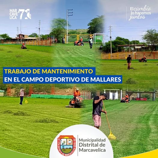 CAMPO DEPORTIVO