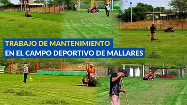 CAMPO DEPORTIVO