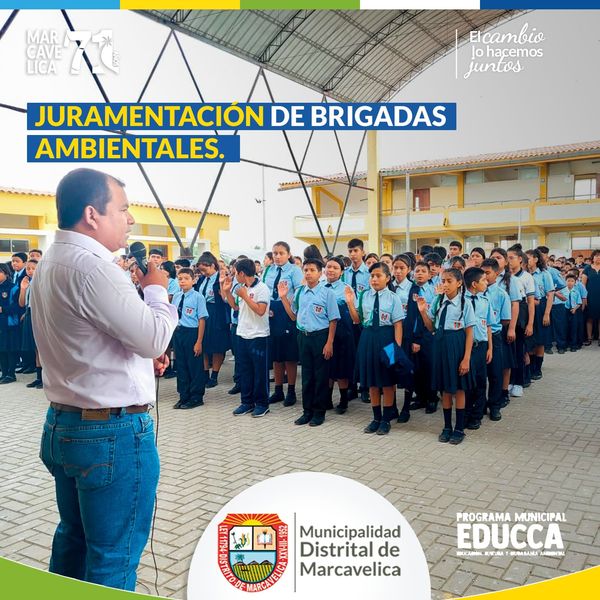 BRIGADAS AMBIENTALES