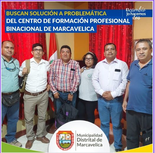 CENTRO DE FORMACIÒN BINACIONAL