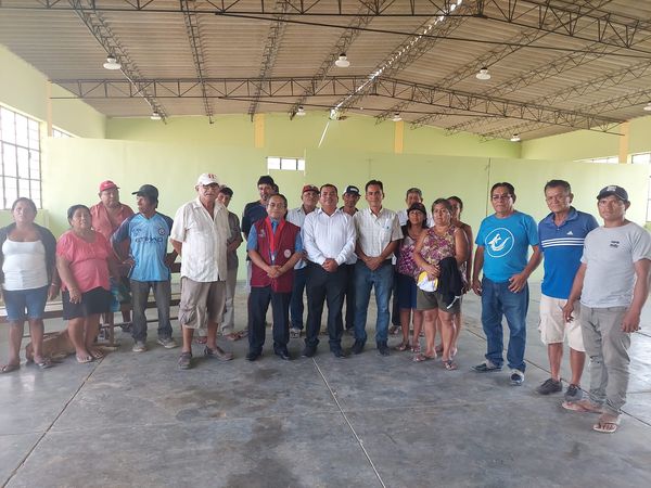 JUZGADOS DE PAZ