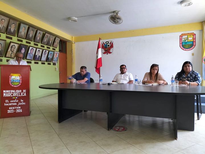Ofician al Ministerio de Agricultura y Al Minedu Para Solucionar la Problemática del Centro de Formación Binacional