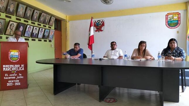 Ofician al Ministerio de Agricultura y Al Minedu Para Solucionar la Problemática del Centro de Formación Binacional