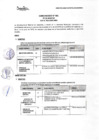 Vista preliminar de documento COMUNICADO 01: FE DE ERRATAS