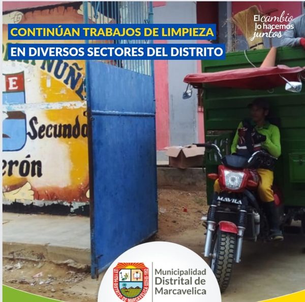 TRABAJOS DE LIMPIEZA