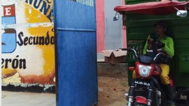 TRABAJOS DE LIMPIEZA