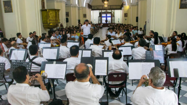 Orquesta Sinfonica de Trujillo
