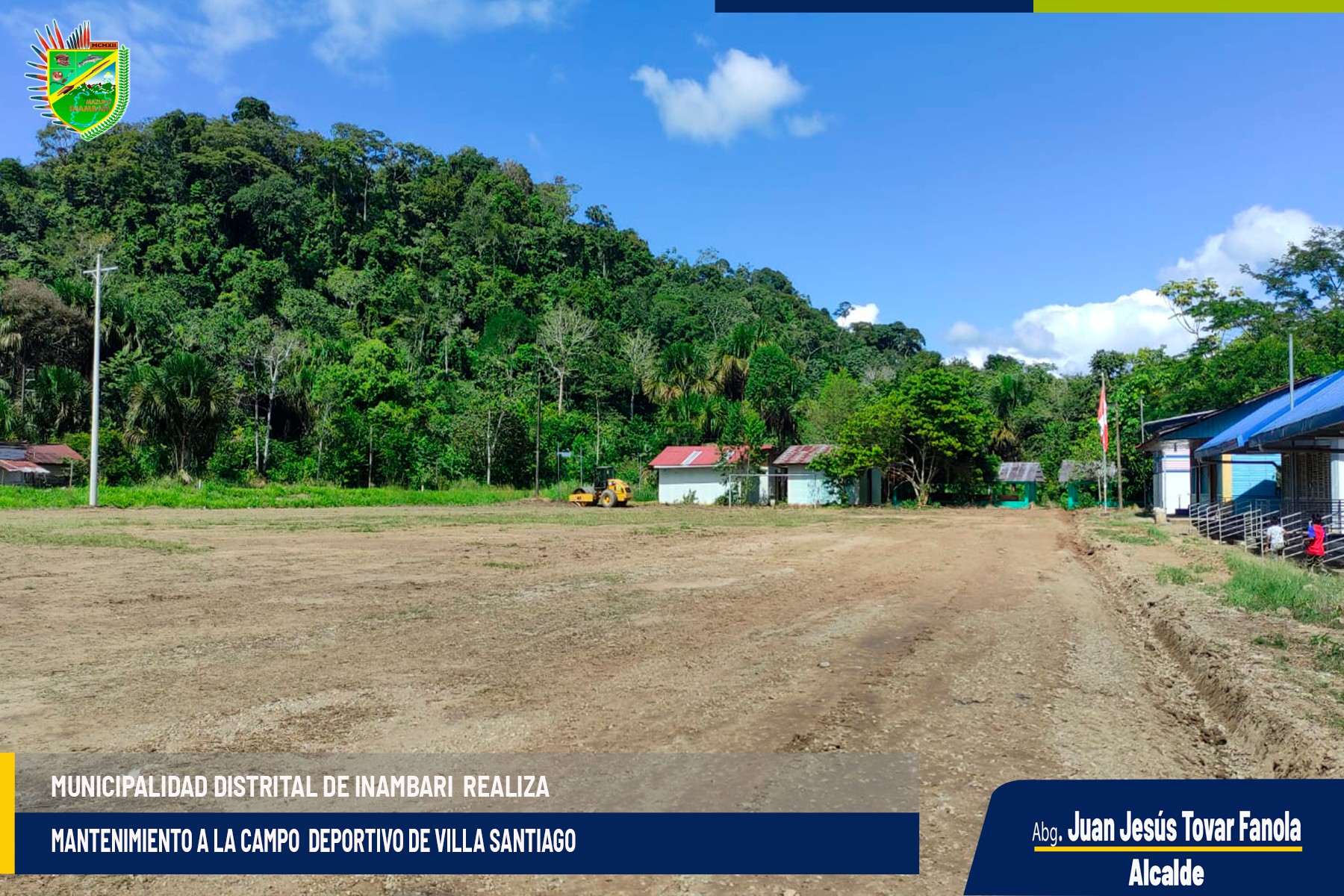 campo deportivo