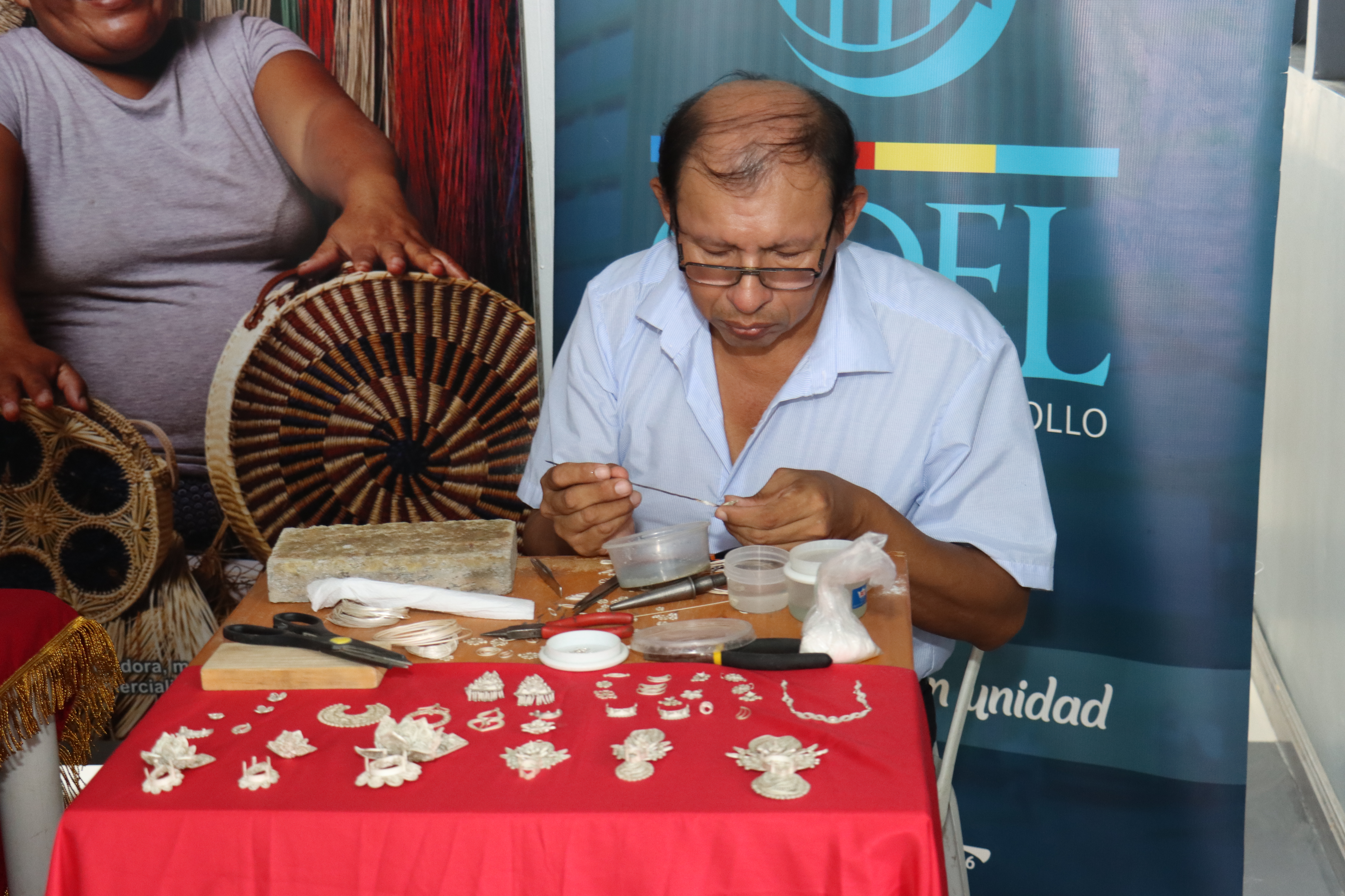 La confección de filigrana de plata de Catacaos fue declarada Patrimonio Cultural de la Nación por Resolución Directoral Nacional N° 576/INC, emitida el 18 de marzo de 2010