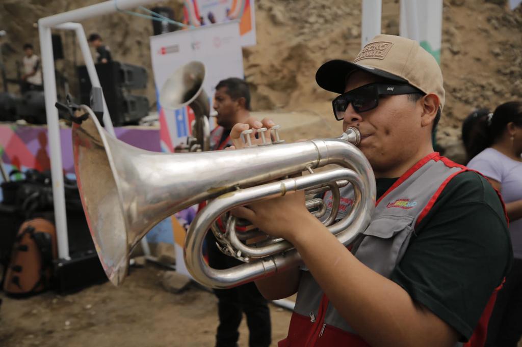 Ministerio de Cultura convoca a Puntos de Cultura a participar del concurso “Barrio seguro con cultura”
