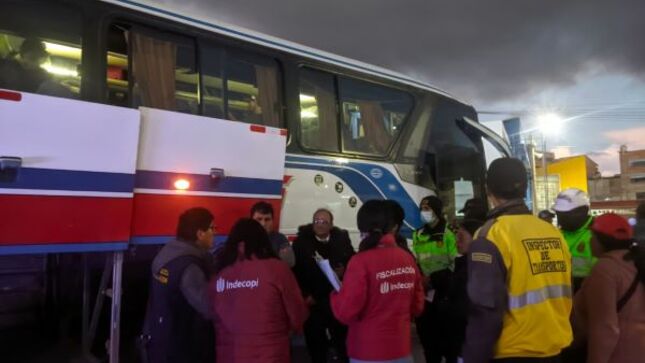 La institución otorgó más de 400 registros de marcas colectivas y brindó más de 30 mil asesorías sobre sus competencias. Guía virtual “Ruta Segura Pasco” ofrece recomendaciones para los turistas.