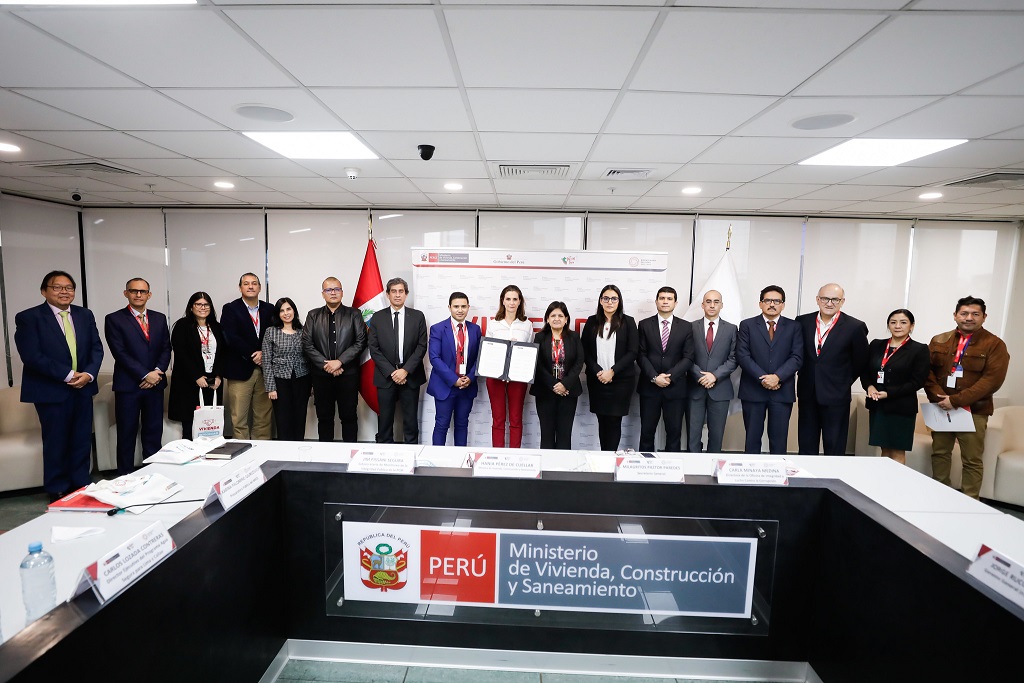 Ministra de Vivienda instala Comisión por la Integridad y anuncia cruzada para luchar frontalmente contra la corrupción
