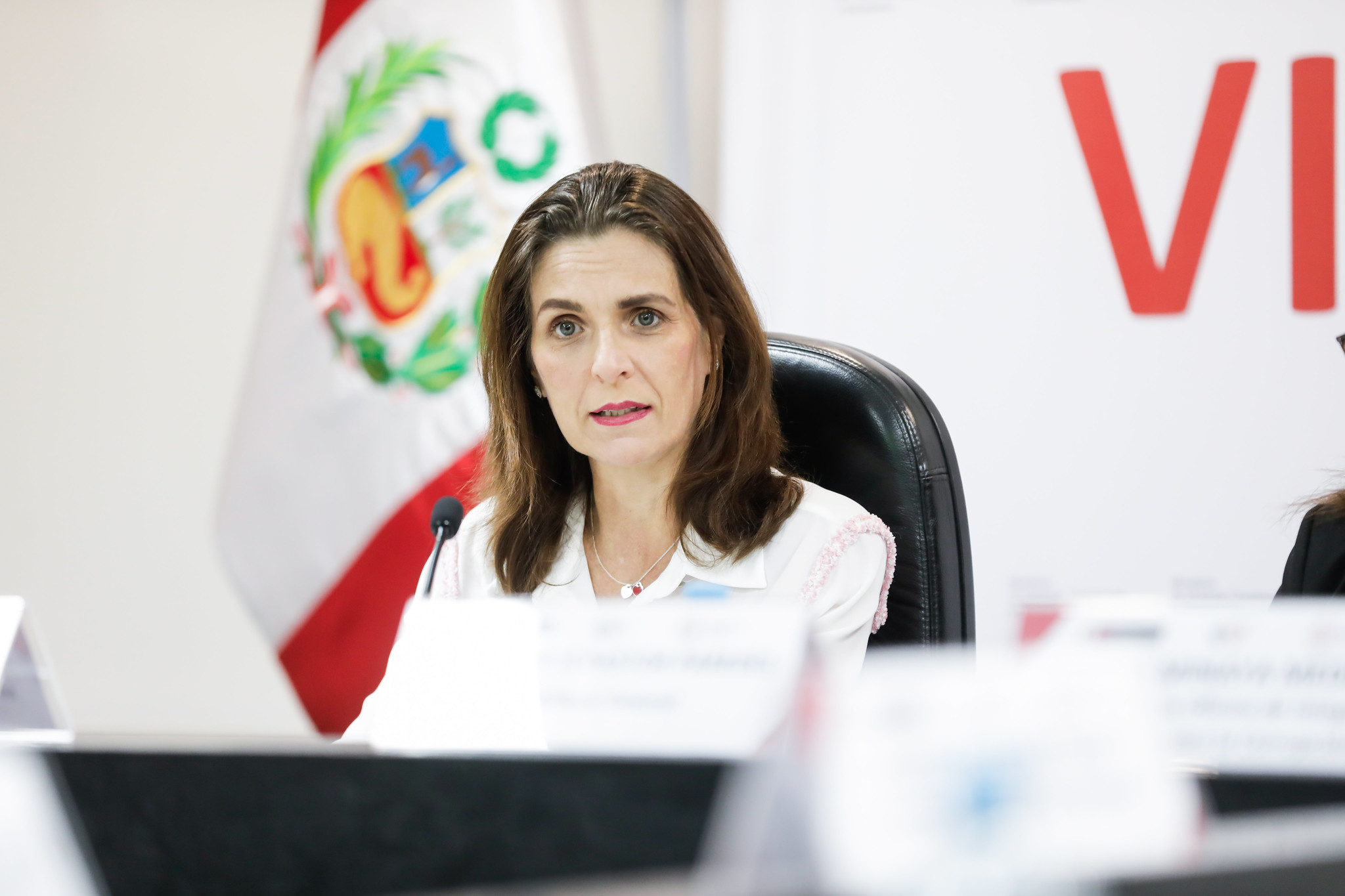 Ministra de Vivienda instala Comisión por la Integridad y anuncia cruzada para luchar frontalmente contra la corrupción