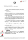 Vista preliminar de documento RESOLUCION MINISTERIAL-000243-2023-DM