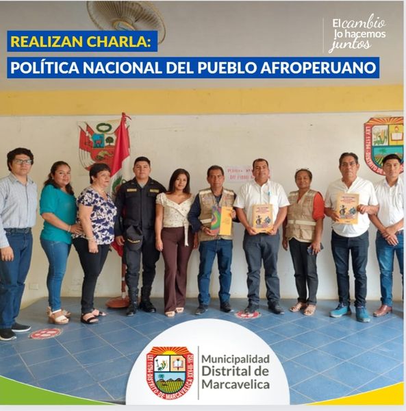 PUEBLO AFROPERUANO