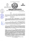 Vista preliminar de documento R.A N° 0154-2023 DECLARAR PROCEDENTE LA LIQUIDACION POR CONCEPTO DE PENALIDAD DEL CONTRATO CAS A CORNEJO BALLADARES YULIANA