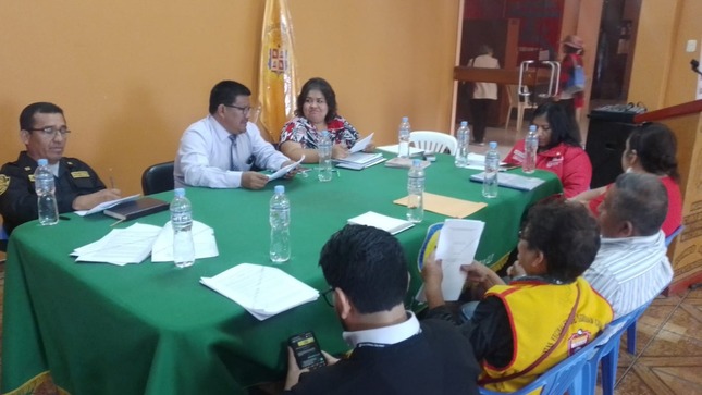 INSTANCIA DE CONCERTACIÓN DISTRITAL PARA ERRADICAR LA VIOLENCIA CONTRA LA MUJER APRUEBA SU REGLAMENTO INTERNO