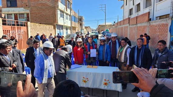 Foto oficial