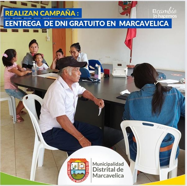 DNI GRATUITOS