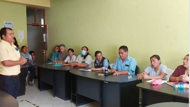 JEFES DE CENTROS DE SALUD
