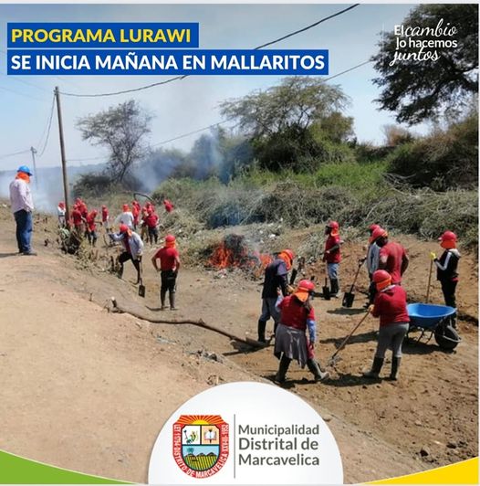 LURAWI PERÙ MALLARITOS