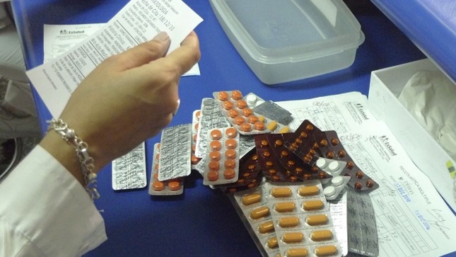 Los médicos deben recetar fármacos bajo su Denominación Común Internacional