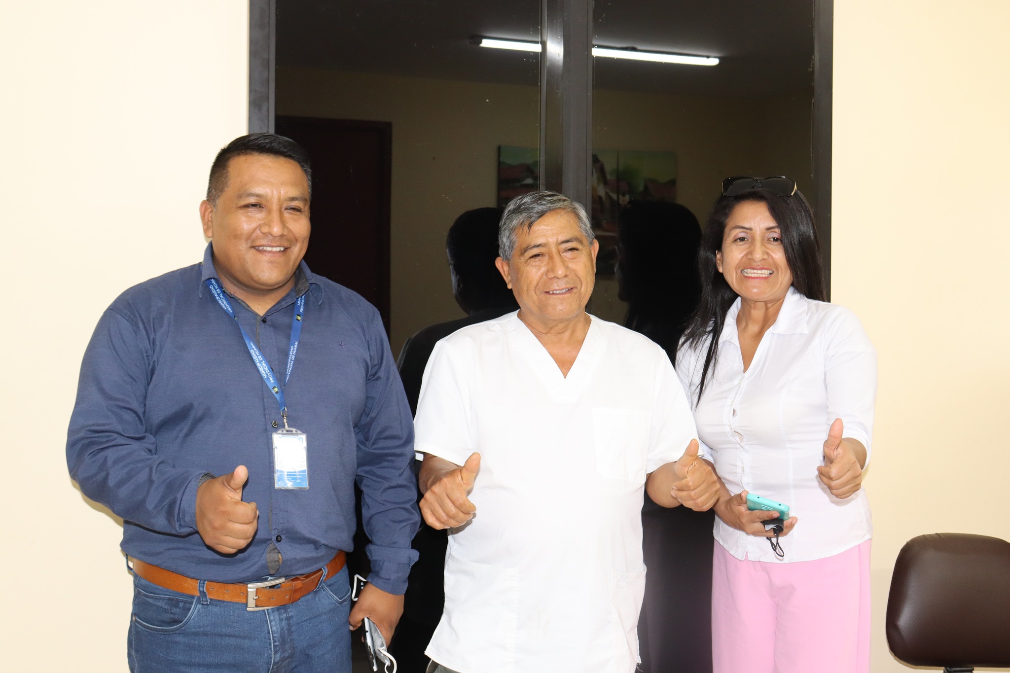 Municipalidad y hospital coordinan nuevas acciones para contener la propagación del dengue