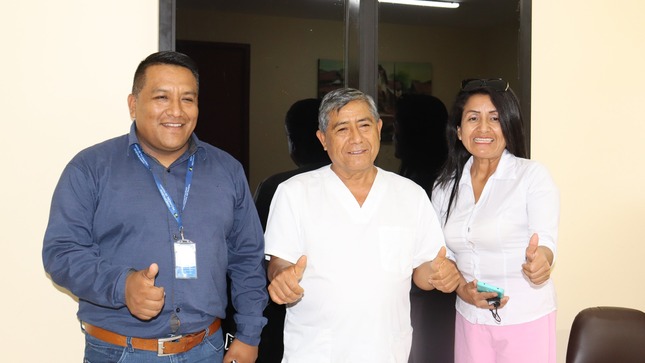 Municipalidad y hospital coordinan nuevas acciones para contener la propagación del dengue 