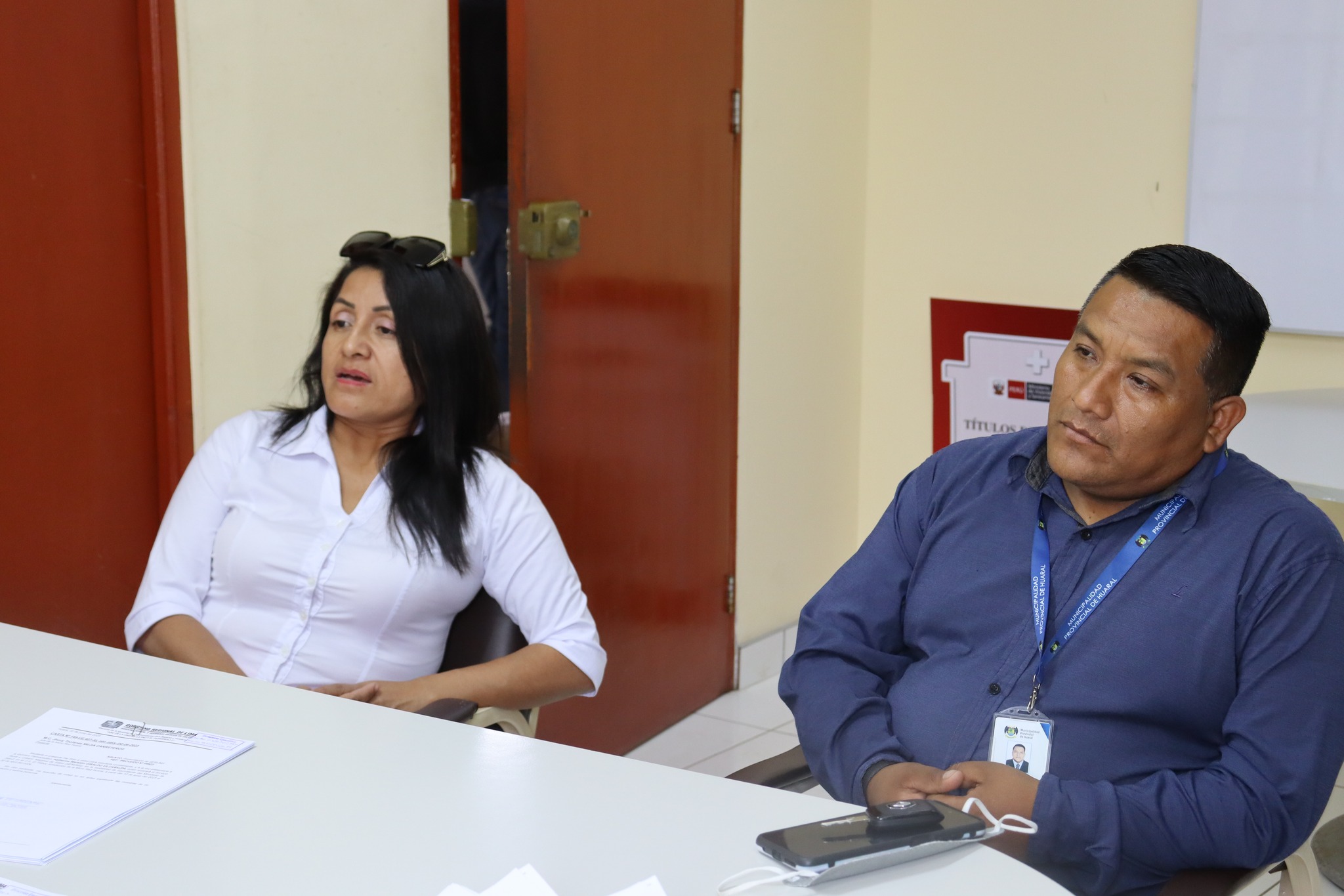 Municipalidad y hospital coordinan nuevas acciones para contener la propagación del dengue