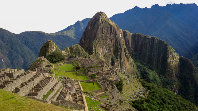 Plan COPESCO Nacional inició la elaboración del estudio definitivo para la implementación de un sistema de videovigilancia en la Llaqta del Parque Arqueológico de Machu.