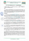 Vista preliminar de documento RESOLUCIÓN DE GERENCIA MUNICIPAL N° 085-2023-GM-MDCH/C.