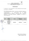 Vista preliminar de documento Comunicado de Reprogramación de fecha y hora de la Entrevista Personal de la Convocatoria CAS N°014-2023 - 23/06/2023