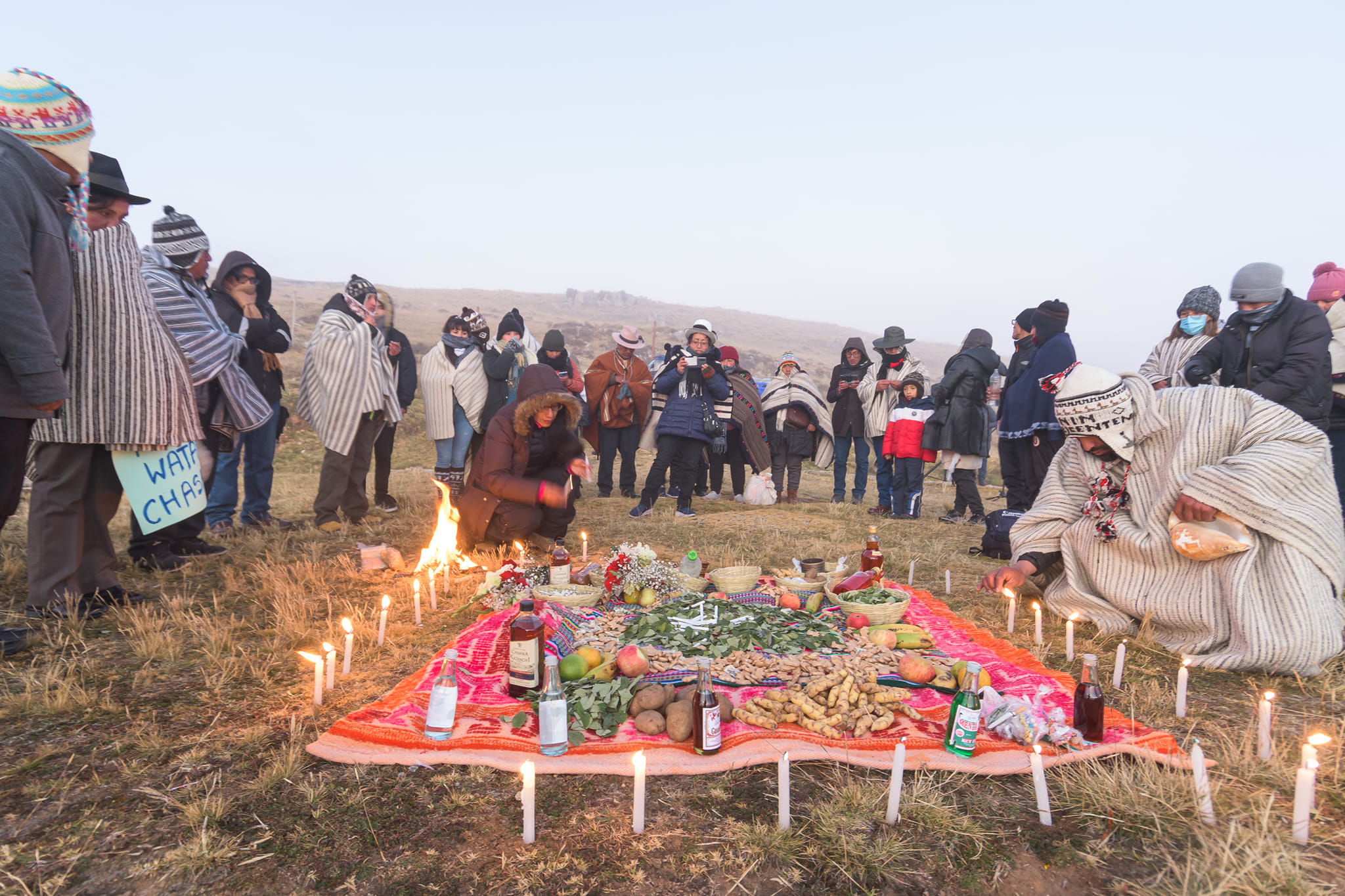 Año Nuevo Andino: Celebración ancestral fortalece la conexión con la tierra y preserva nuestra cultura.