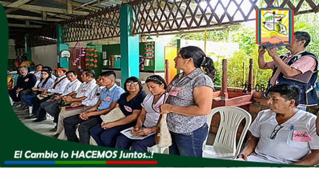 Problemática de VIH en el Distrito de Imaza