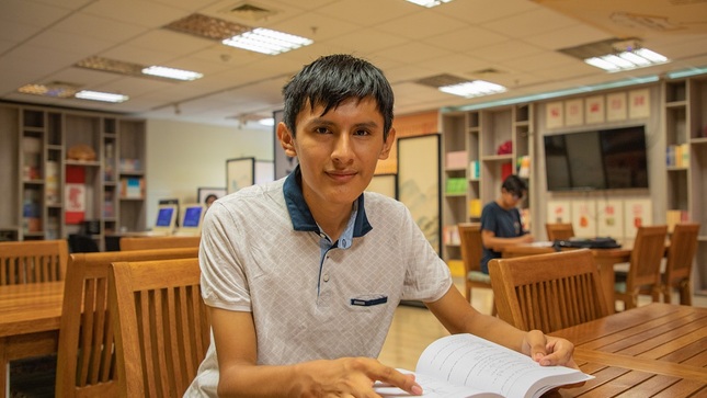 Crédito Talento del Pronabec está dirigido a los jóvenes más necesitados