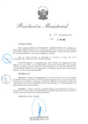 Vista preliminar de documento RM 188- 2023-MINCETUR
