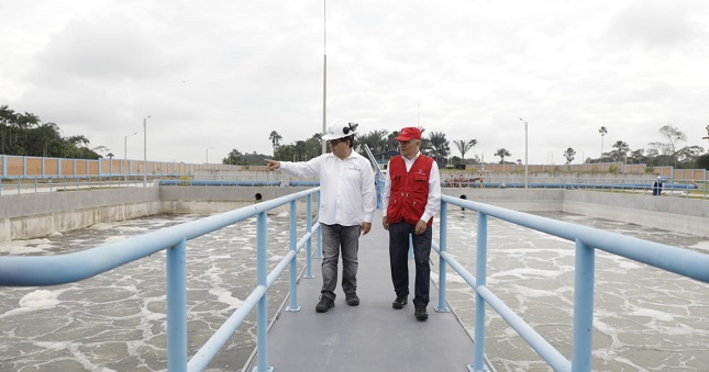 Durante la jornada de trabajo en el marco del despacho contralor en San Martín, el contralor general, Nelson Shack, informó que se ha identificado a 72 funcionarios (25 del gobierno regional y 47 de gobiernos locales) con presunta responsabilidad penal, civil y/o administrativa, producto de los servicios de control posterior realizados en los primeros 6 meses del 2023.