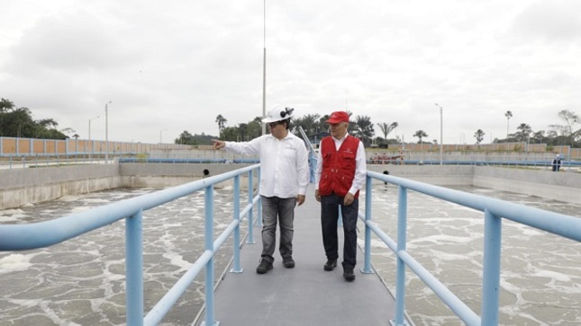 Durante la jornada de trabajo en el marco del despacho contralor en San Martín, el contralor general, Nelson Shack, informó que se ha identificado a 72 funcionarios (25 del gobierno regional y 47 de gobiernos locales) con presunta responsabilidad penal, civil y/o administrativa, producto de los servicios de control posterior realizados en los primeros 6 meses del 2023.