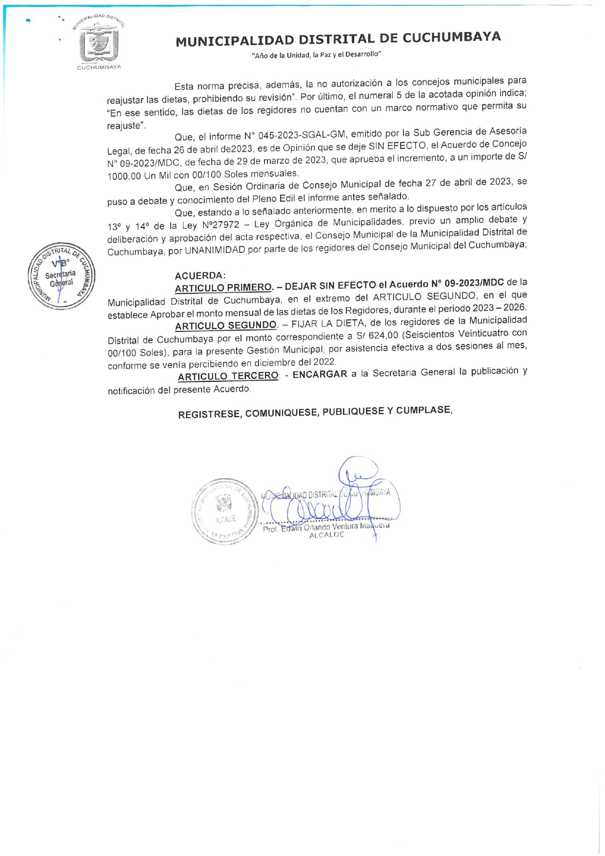 Archivo PDF de acuerdo de consejo 2